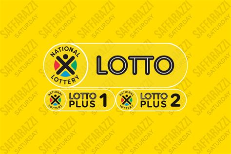 latest lotto and plus results